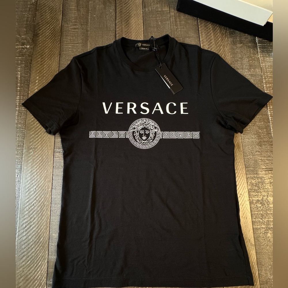Authentic Versace T-shirt
With tags